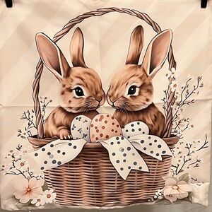 Sweet double bunnies